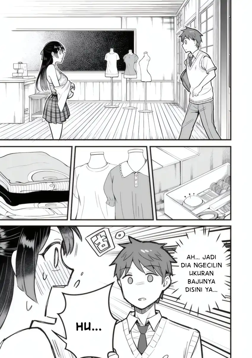 Uchi no Seiso-kei Iinchou ga Katsute Chuunibyou Idol Datta Koto wo Ore Dake ga Shitteiru. Chapter 1 Gambar 34