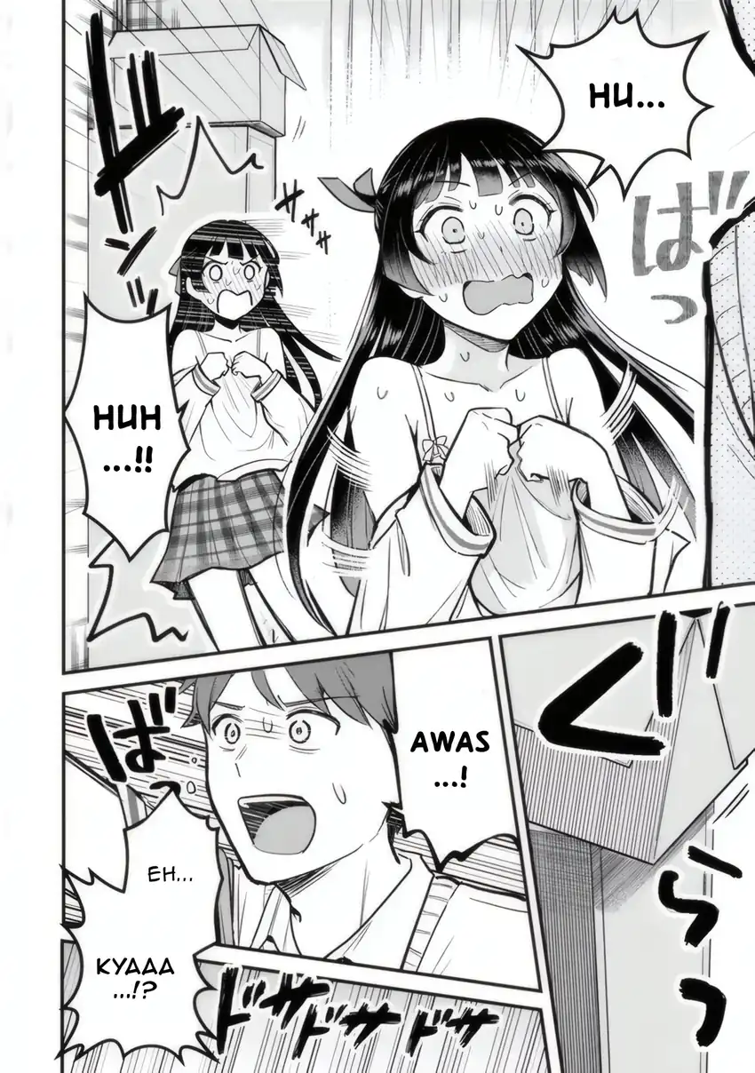 Uchi no Seiso-kei Iinchou ga Katsute Chuunibyou Idol Datta Koto wo Ore Dake ga Shitteiru. Chapter 1 Gambar 35