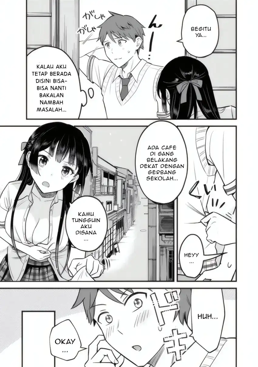 Uchi no Seiso-kei Iinchou ga Katsute Chuunibyou Idol Datta Koto wo Ore Dake ga Shitteiru. Chapter 2 Gambar 6