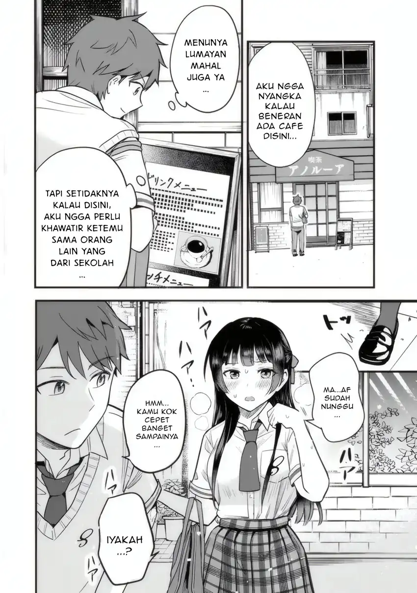 Uchi no Seiso-kei Iinchou ga Katsute Chuunibyou Idol Datta Koto wo Ore Dake ga Shitteiru. Chapter 2 Gambar 7