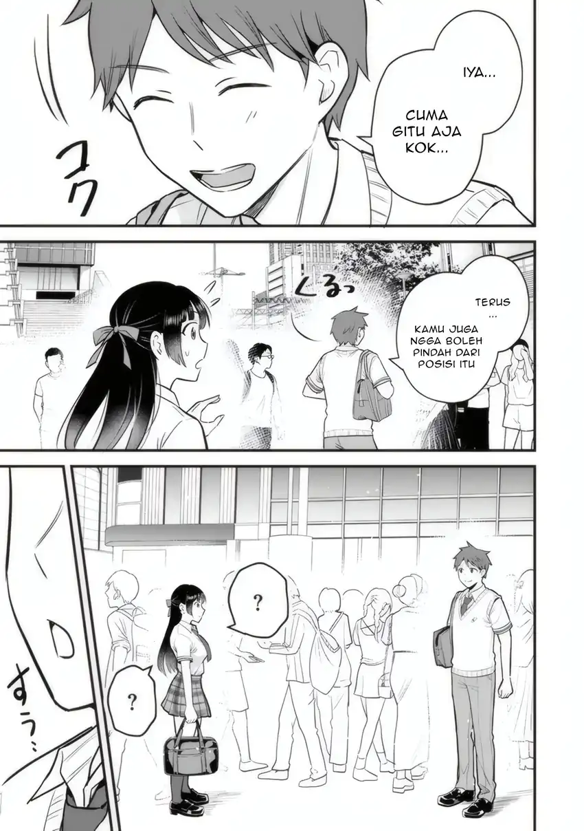 Uchi no Seiso-kei Iinchou ga Katsute Chuunibyou Idol Datta Koto wo Ore Dake ga Shitteiru. Chapter 3 Gambar 18
