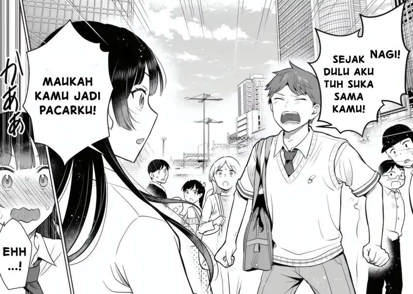 Uchi no Seiso-kei Iinchou ga Katsute Chuunibyou Idol Datta Koto wo Ore Dake ga Shitteiru. Chapter 3 Gambar 19