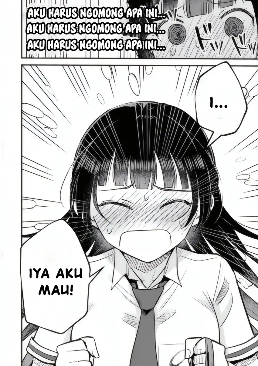 Uchi no Seiso-kei Iinchou ga Katsute Chuunibyou Idol Datta Koto wo Ore Dake ga Shitteiru. Chapter 3 Gambar 20