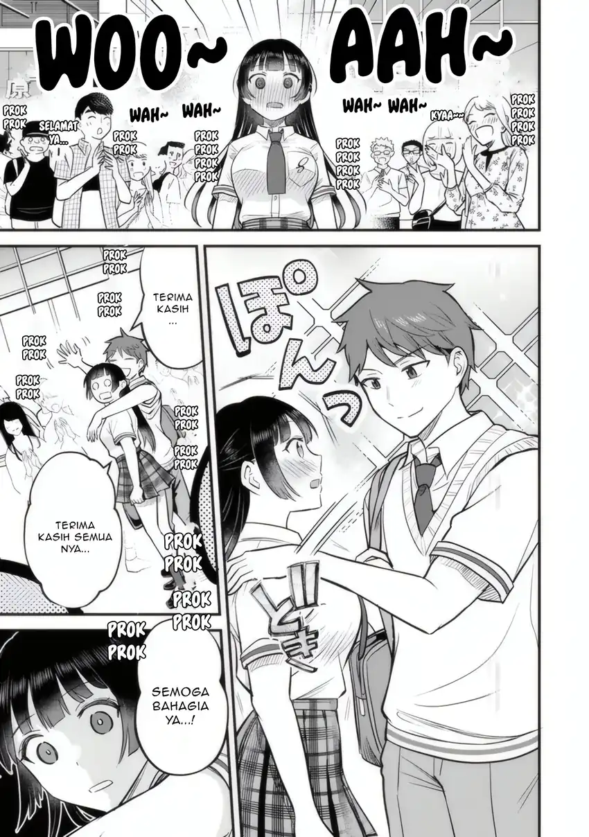 Uchi no Seiso-kei Iinchou ga Katsute Chuunibyou Idol Datta Koto wo Ore Dake ga Shitteiru. Chapter 3 Gambar 21