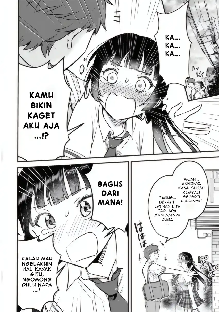 Uchi no Seiso-kei Iinchou ga Katsute Chuunibyou Idol Datta Koto wo Ore Dake ga Shitteiru. Chapter 3 Gambar 22