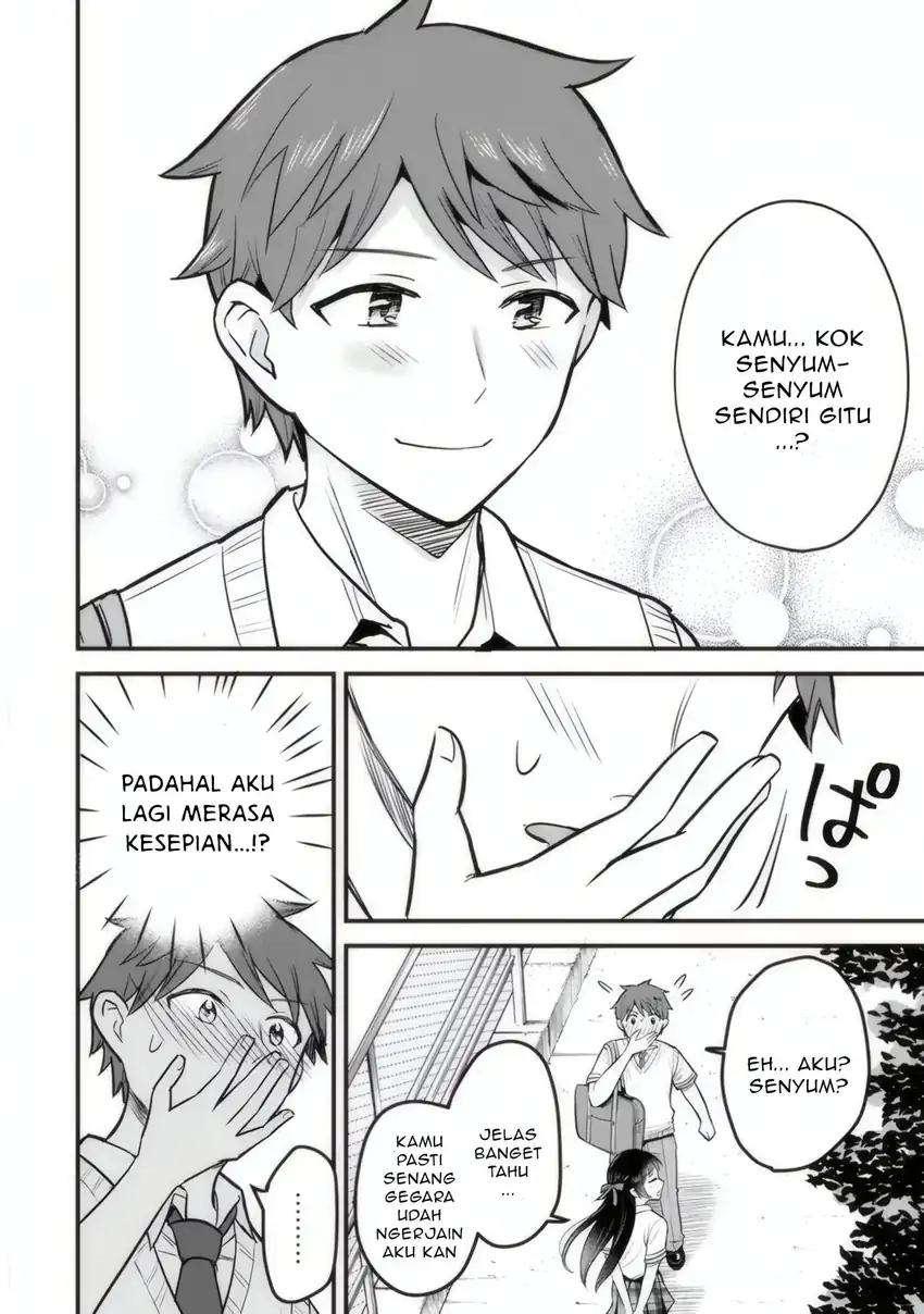 Uchi no Seiso-kei Iinchou ga Katsute Chuunibyou Idol Datta Koto wo Ore Dake ga Shitteiru. Chapter 3 Gambar 30