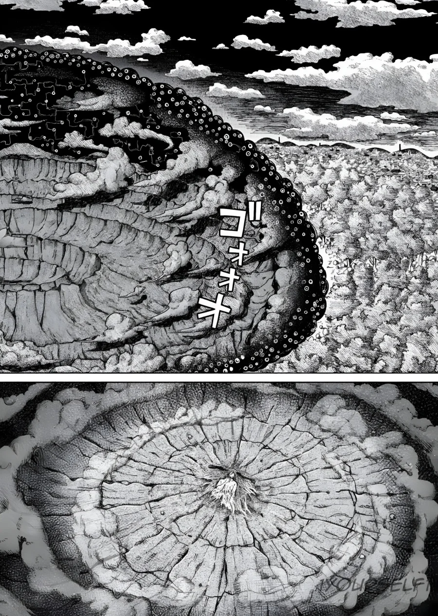 Uchuujin G-Men Chapter 3 Gambar 34