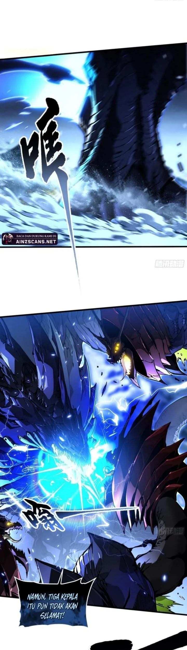 Ultimate Martial Evolution: Begin by Awakening the King of Monsters Chapter 74 Gambar 6