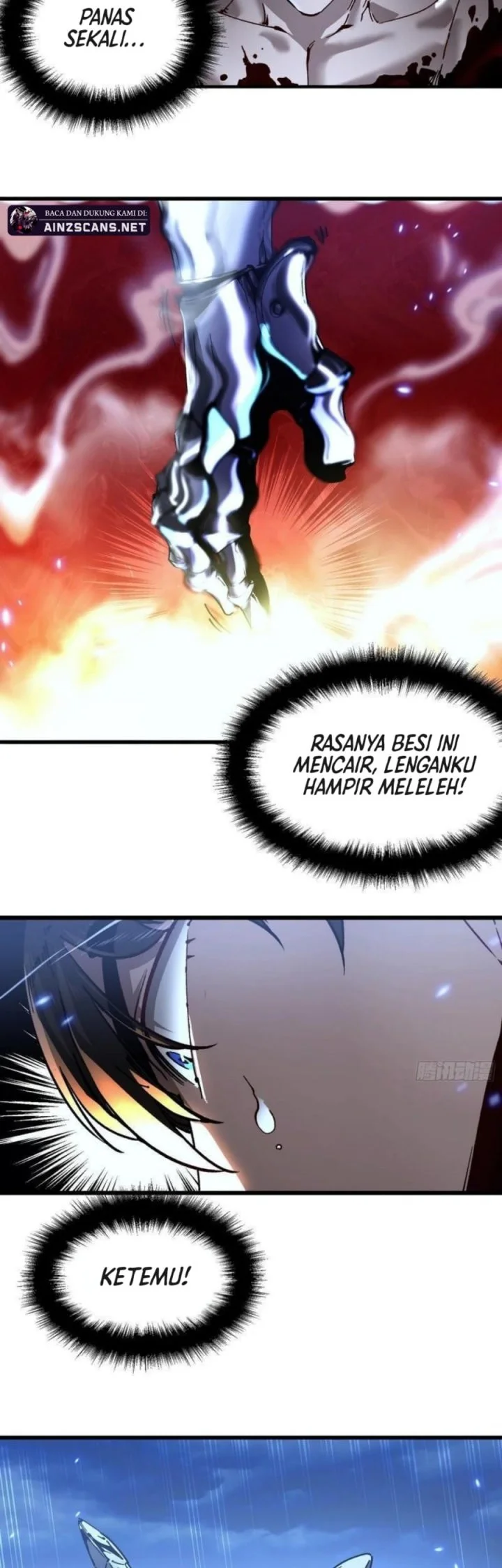 Ultimate Martial Evolution: Begin by Awakening the King of Monsters Chapter 74 Gambar 14