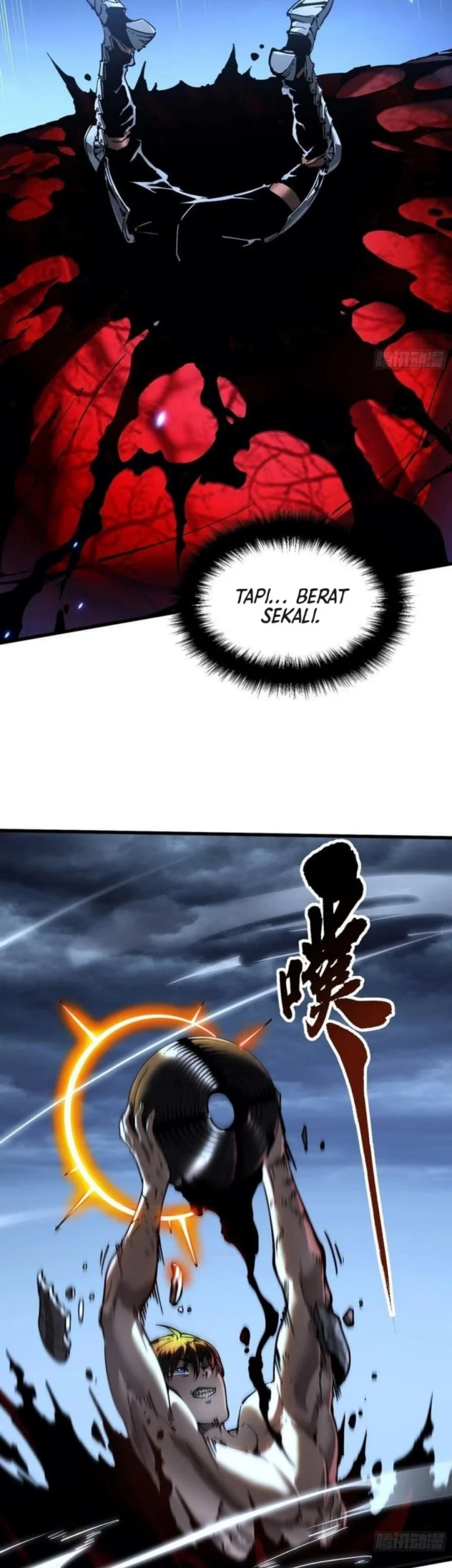 Ultimate Martial Evolution: Begin by Awakening the King of Monsters Chapter 74 Gambar 15