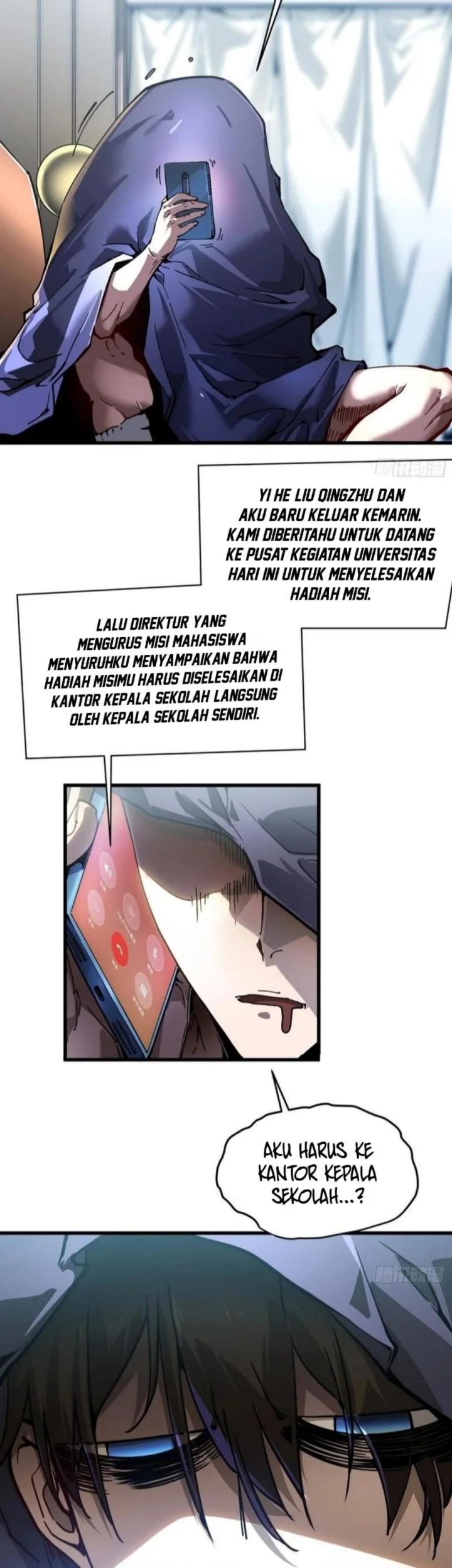 Ultimate Martial Evolution: Begin by Awakening the King of Monsters Chapter 74 Gambar 24