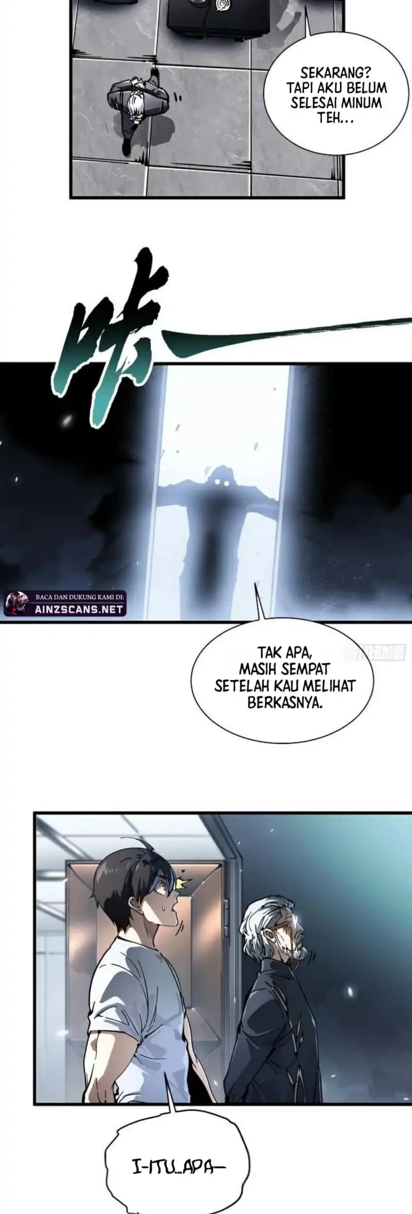 Ultimate Martial Evolution: Begin by Awakening the King of Monsters Chapter 75 Gambar 14