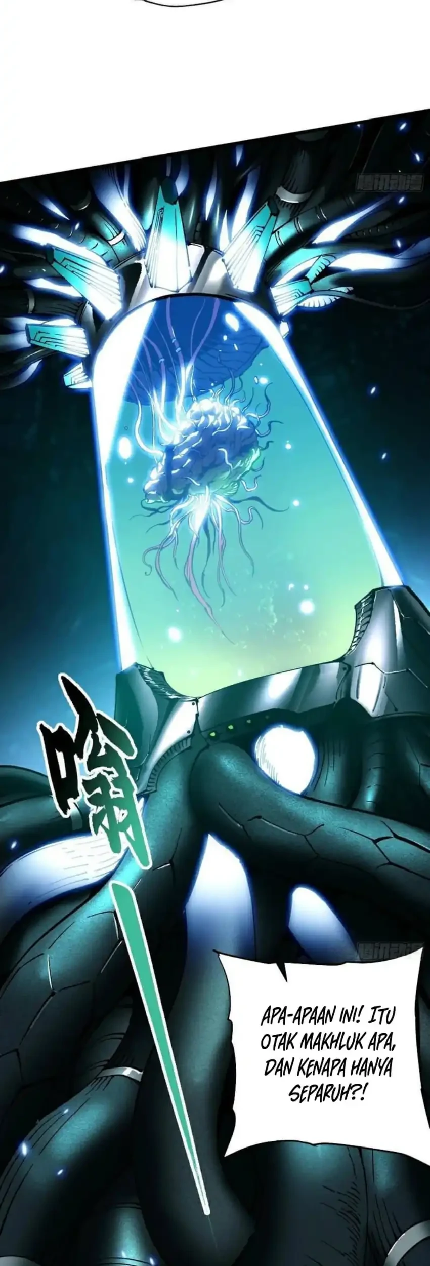 Ultimate Martial Evolution: Begin by Awakening the King of Monsters Chapter 75 Gambar 15