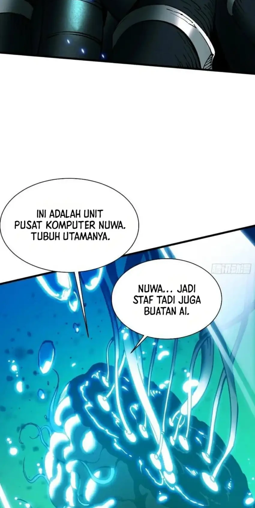 Ultimate Martial Evolution: Begin by Awakening the King of Monsters Chapter 75 Gambar 16