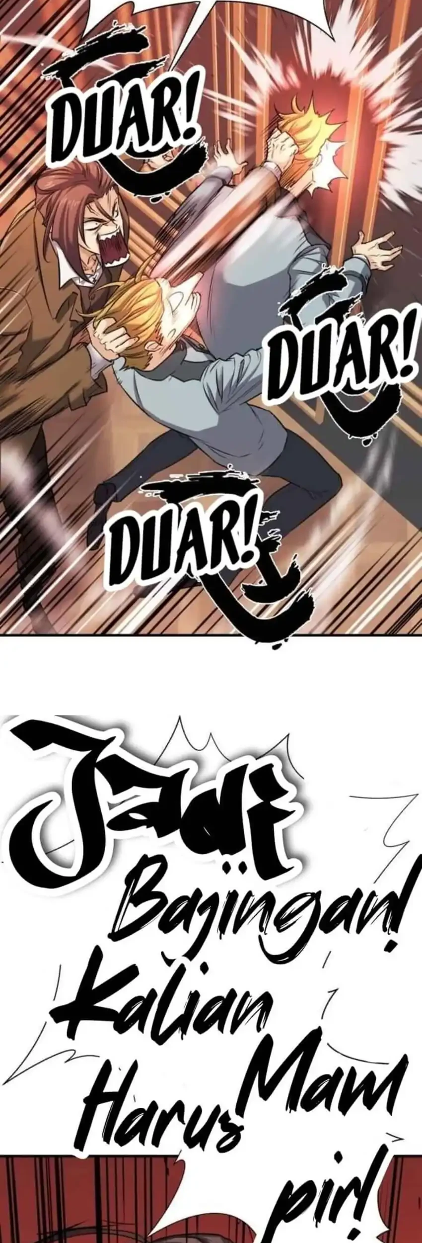 Ultimate Martial Evolution: Begin by Awakening the King of Monsters Chapter 76 Gambar 35