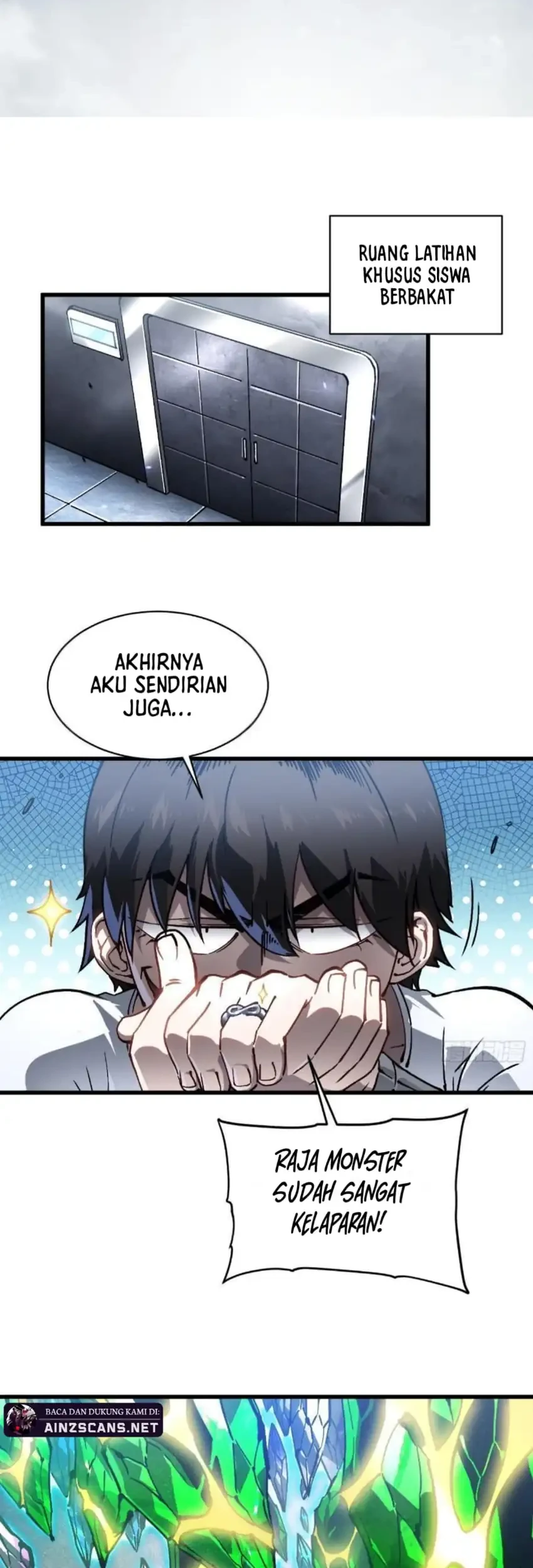 Ultimate Martial Evolution: Begin by Awakening the King of Monsters Chapter 76 Gambar 3