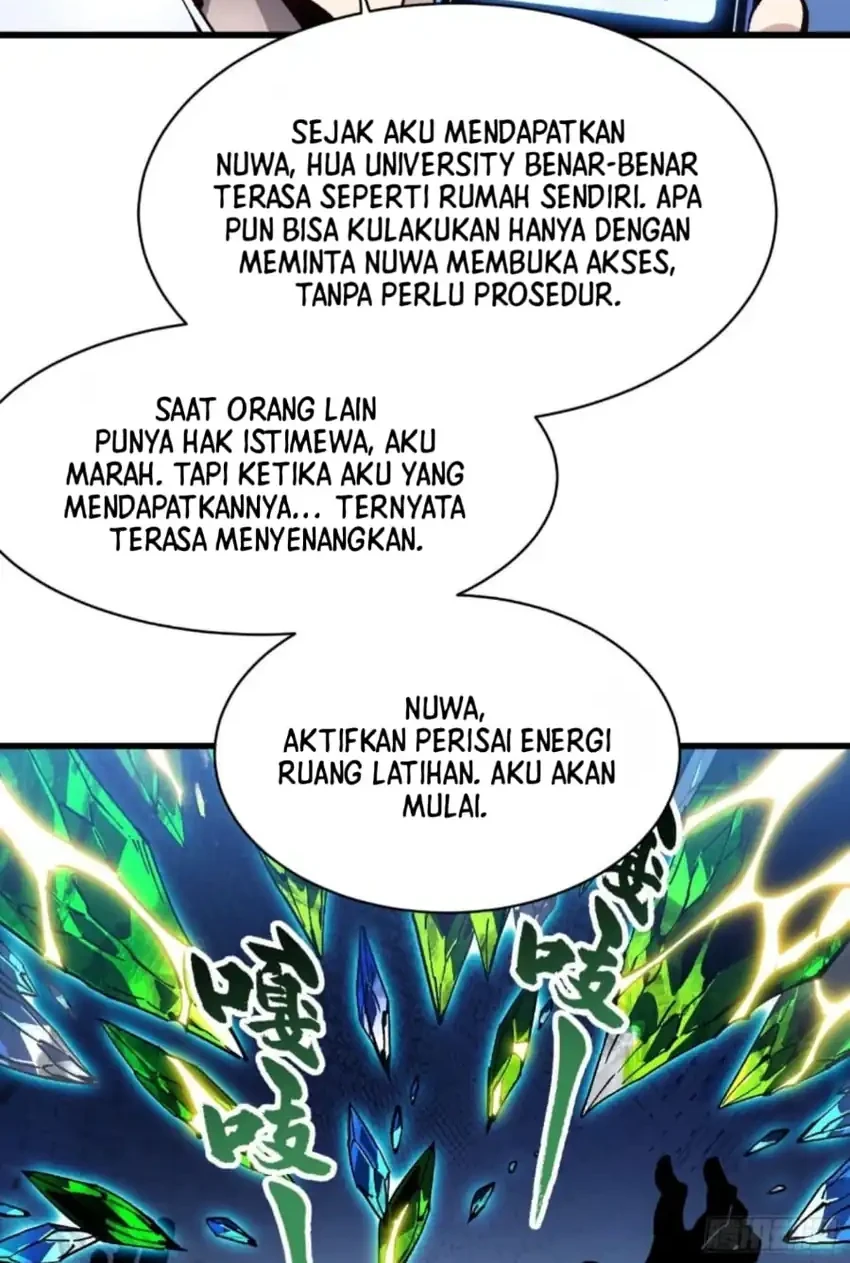 Ultimate Martial Evolution: Begin by Awakening the King of Monsters Chapter 76 Gambar 5