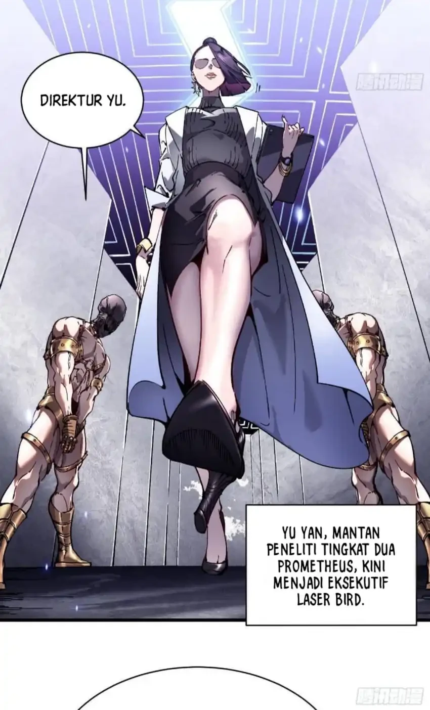 Ultimate Martial Evolution: Begin by Awakening the King of Monsters Chapter 76 Gambar 25