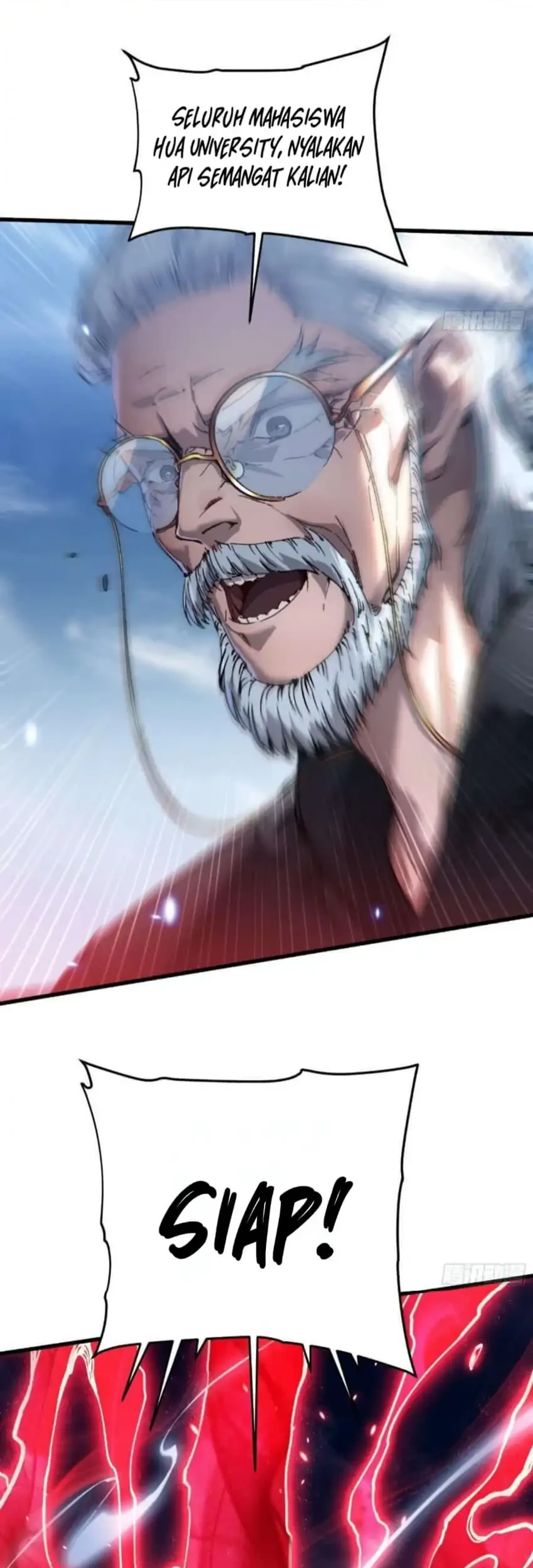 Ultimate Martial Evolution: Begin by Awakening the King of Monsters Chapter 76 Gambar 15