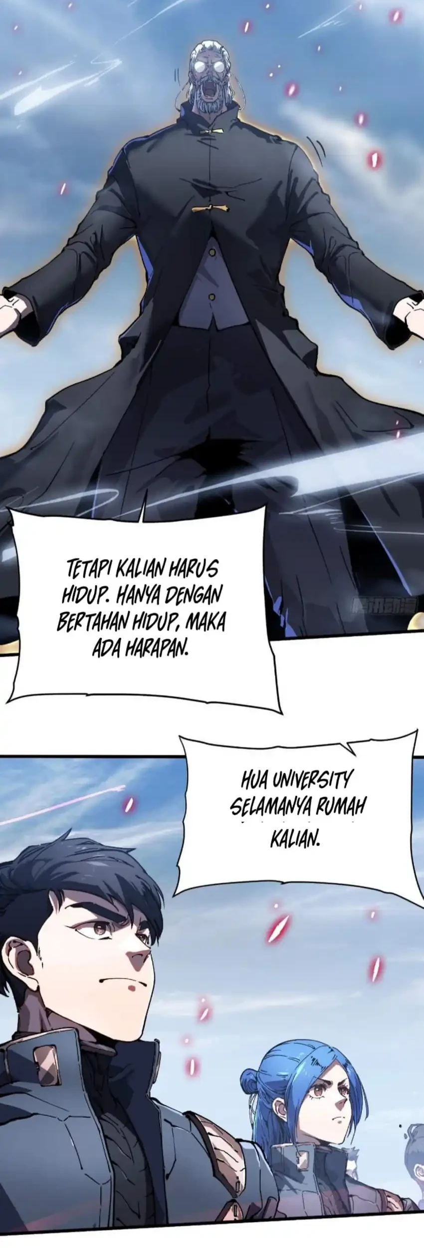 Ultimate Martial Evolution: Begin by Awakening the King of Monsters Chapter 76 Gambar 19