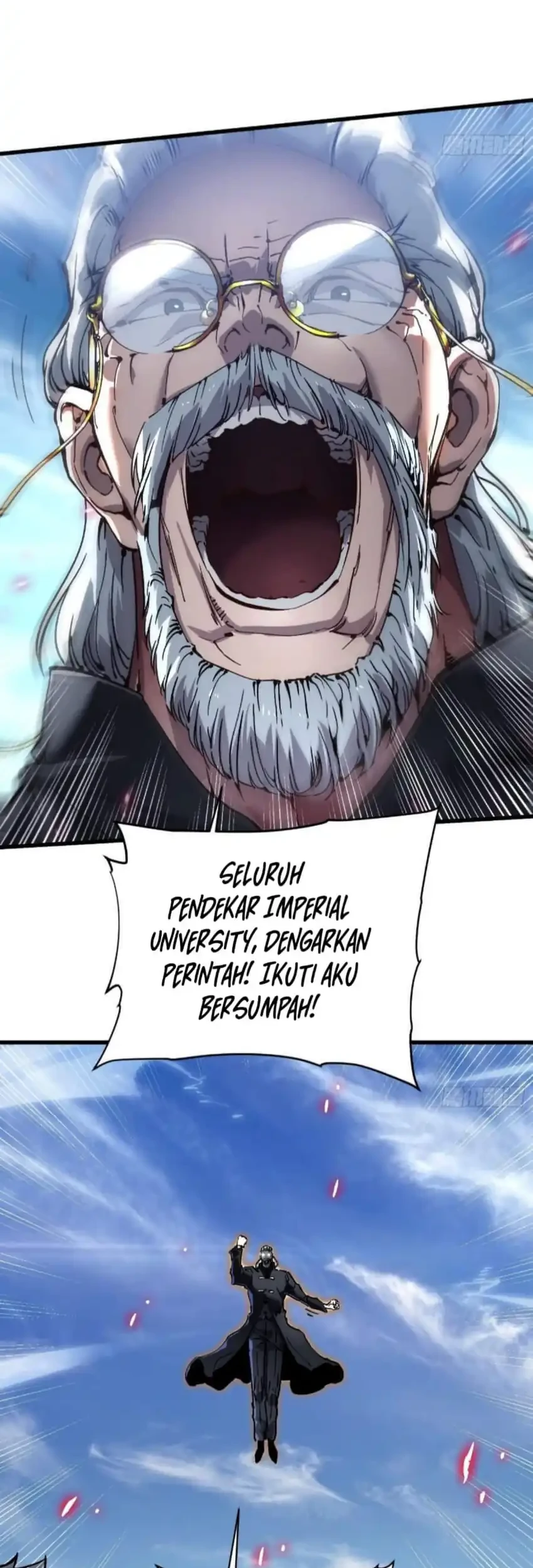 Ultimate Martial Evolution: Begin by Awakening the King of Monsters Chapter 76 Gambar 20