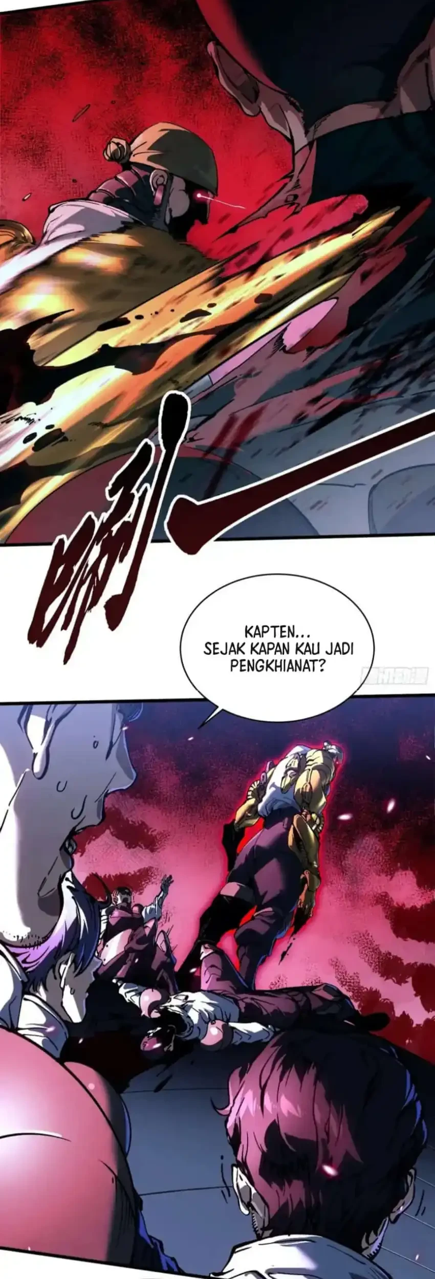 Ultimate Martial Evolution: Begin by Awakening the King of Monsters Chapter 77 Gambar 8