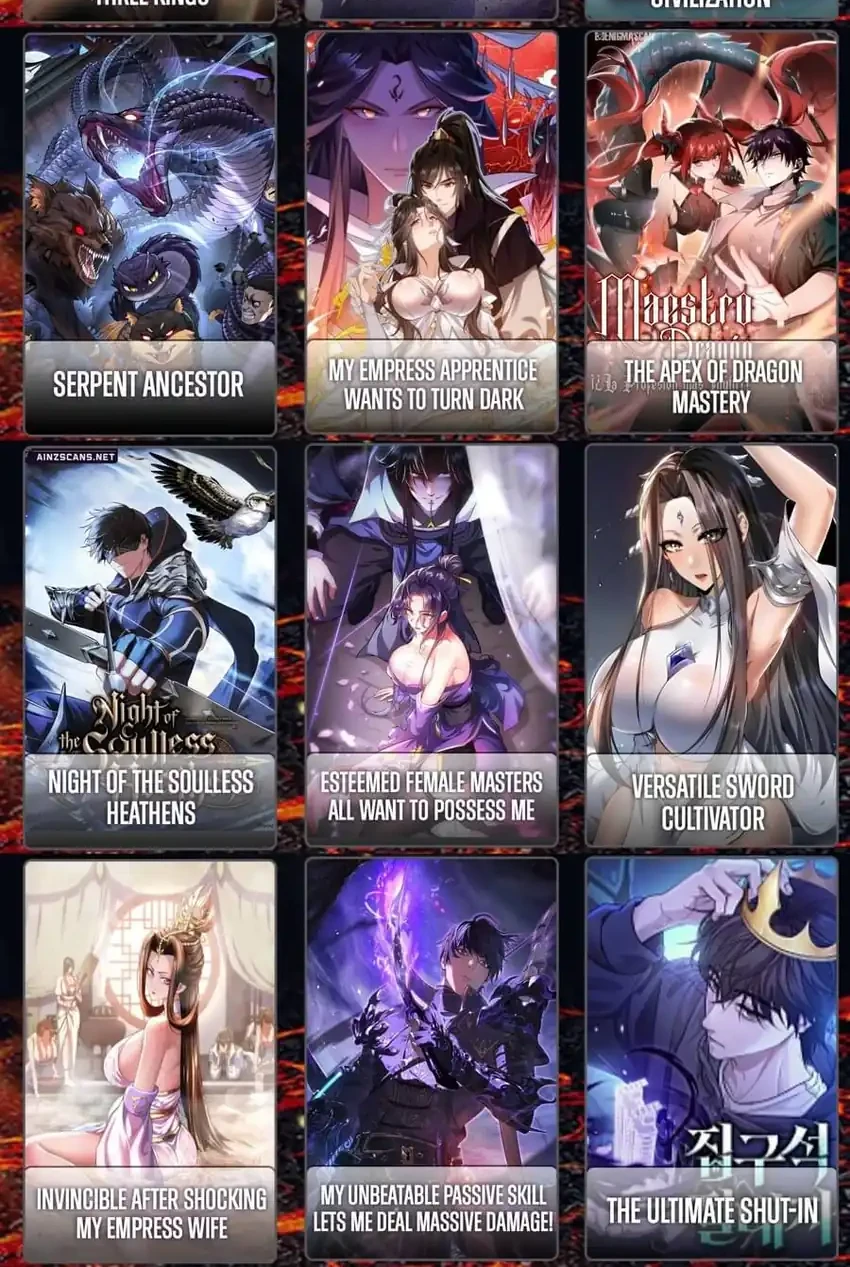 Ultimate Martial Evolution: Begin by Awakening the King of Monsters Chapter 77 Gambar 37