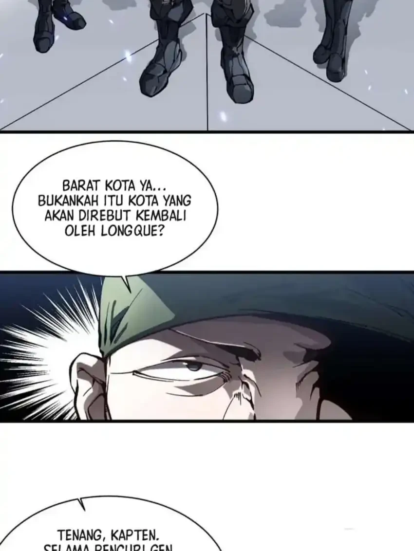 Ultimate Martial Evolution: Begin by Awakening the King of Monsters Chapter 77 Gambar 5