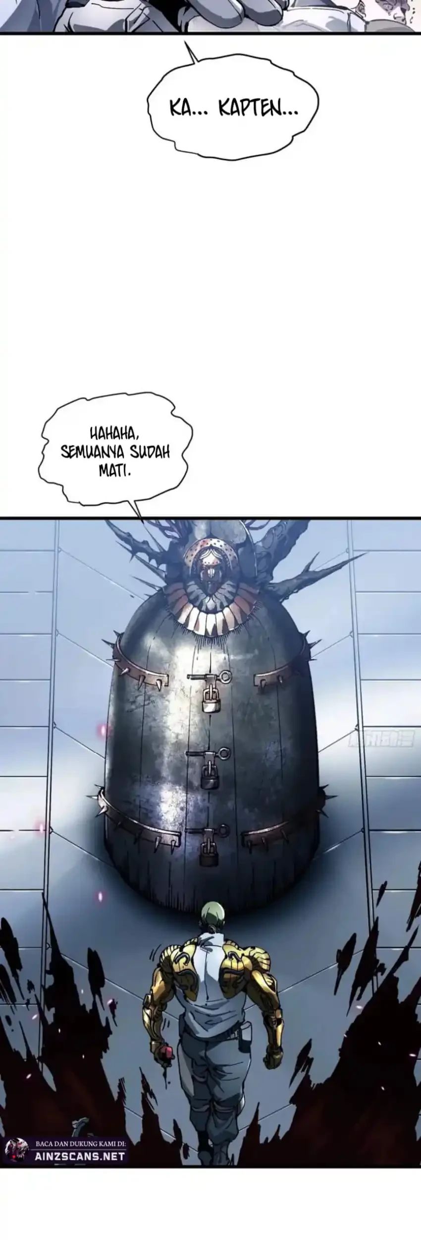 Ultimate Martial Evolution: Begin by Awakening the King of Monsters Chapter 77 Gambar 10