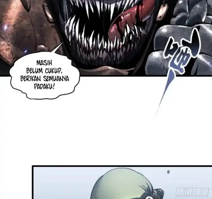 Ultimate Martial Evolution: Begin by Awakening the King of Monsters Chapter 77 Gambar 13