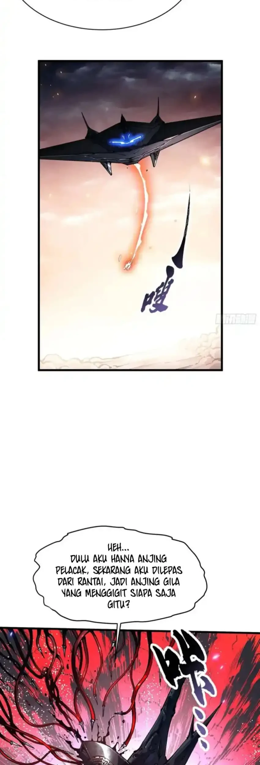 Ultimate Martial Evolution: Begin by Awakening the King of Monsters Chapter 77 Gambar 16