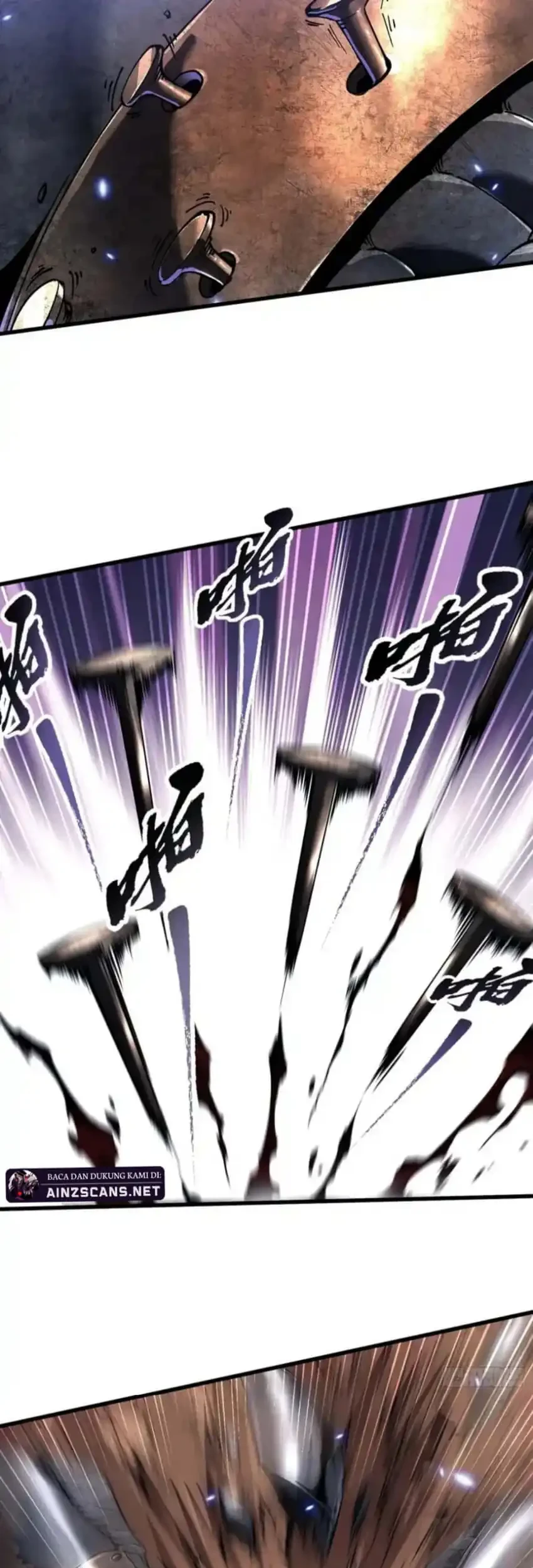 Ultimate Martial Evolution: Begin by Awakening the King of Monsters Chapter 77 Gambar 18