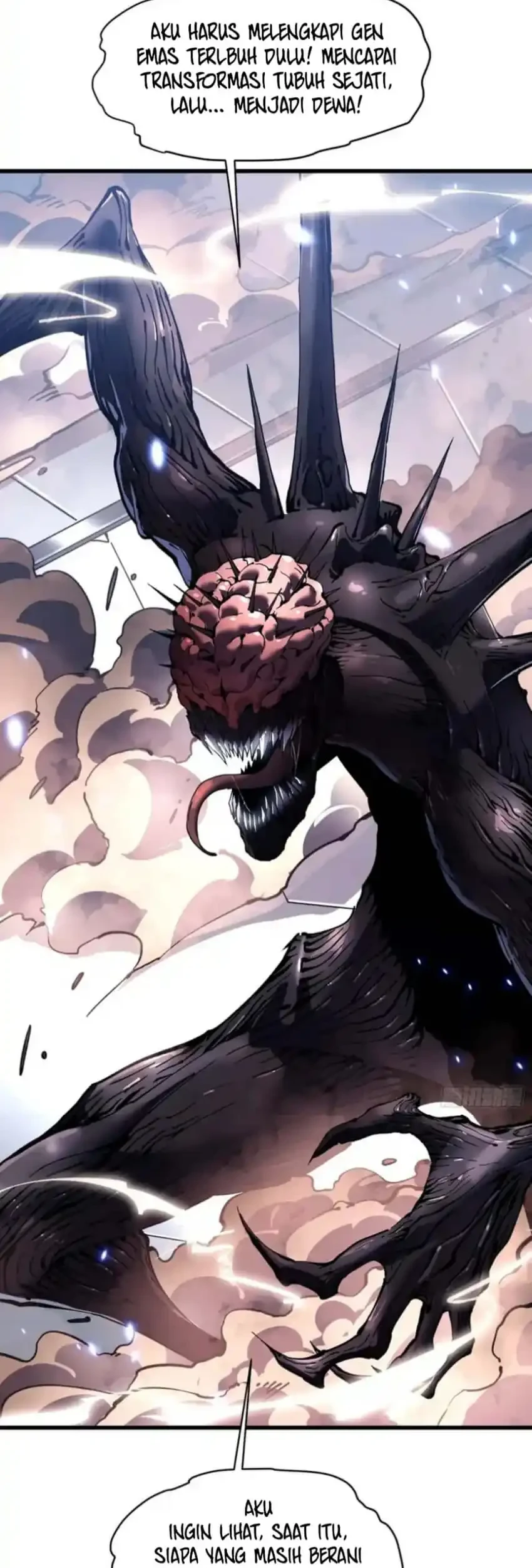 Ultimate Martial Evolution: Begin by Awakening the King of Monsters Chapter 77 Gambar 20