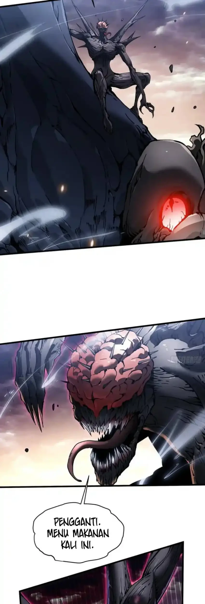 Ultimate Martial Evolution: Begin by Awakening the King of Monsters Chapter 77 Gambar 26