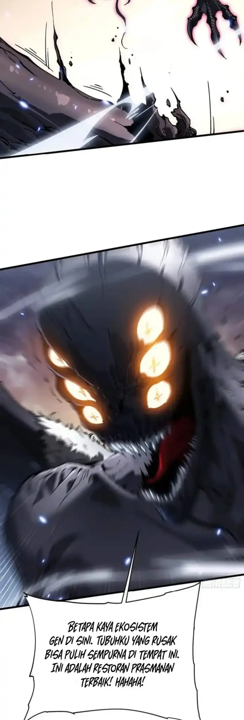 Ultimate Martial Evolution: Begin by Awakening the King of Monsters Chapter 77 Gambar 31