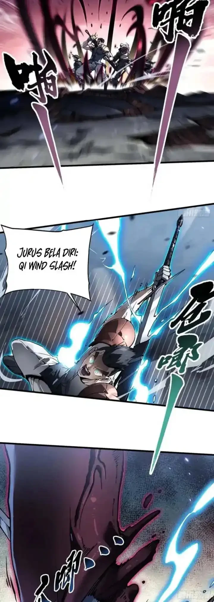 Ultimate Martial Evolution: Begin by Awakening the King of Monsters Chapter 78 Gambar 7