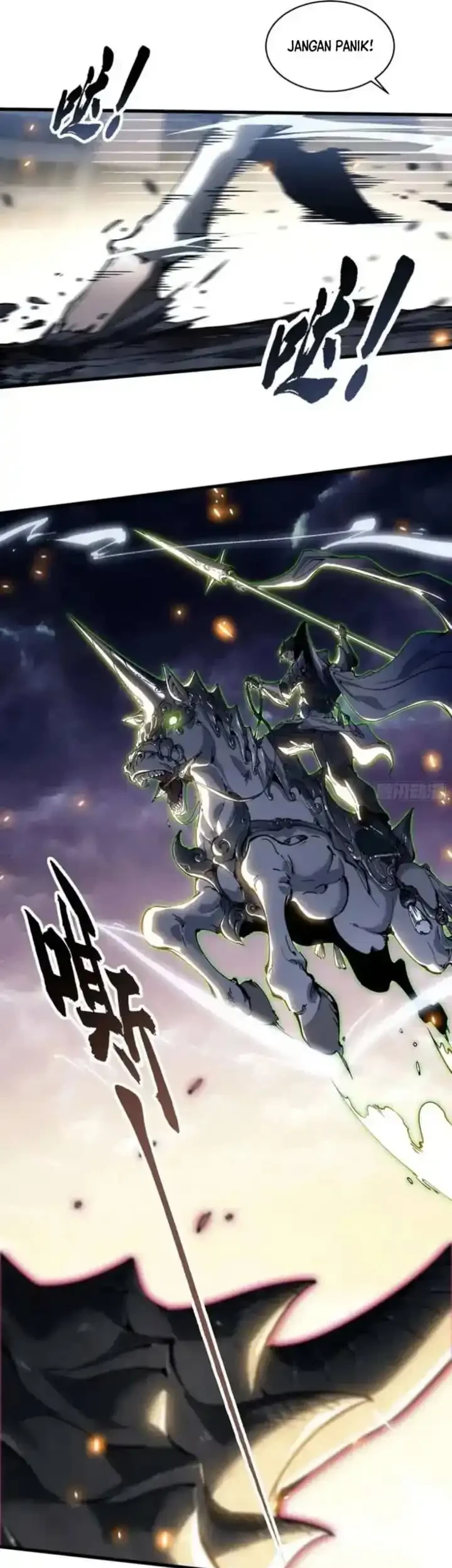 Ultimate Martial Evolution: Begin by Awakening the King of Monsters Chapter 78 Gambar 17