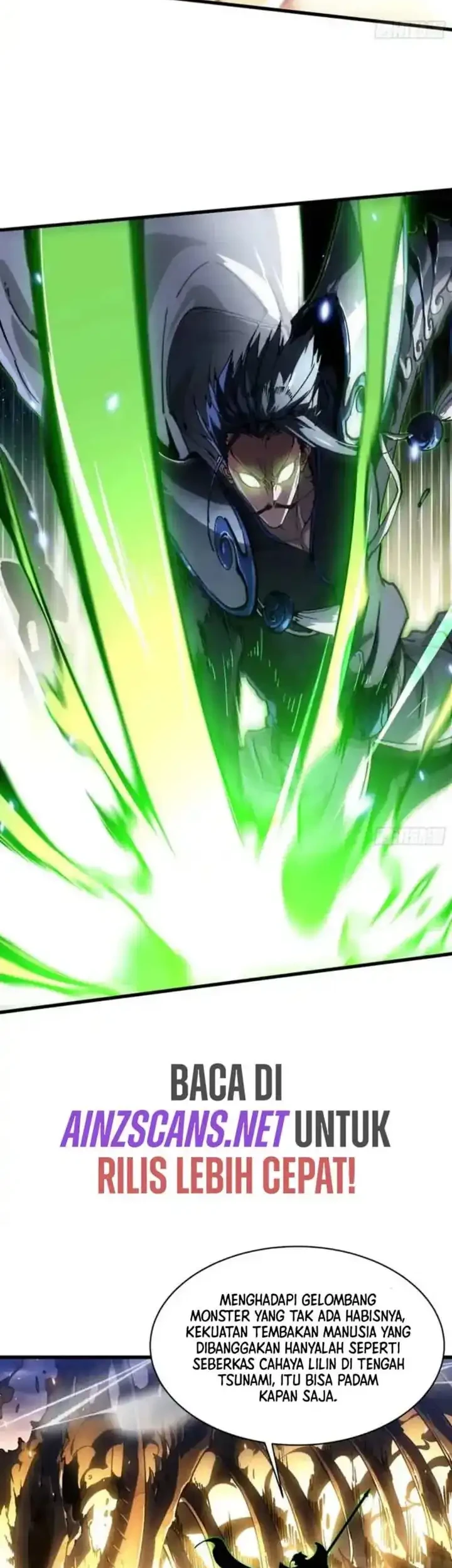 Ultimate Martial Evolution: Begin by Awakening the King of Monsters Chapter 78 Gambar 18