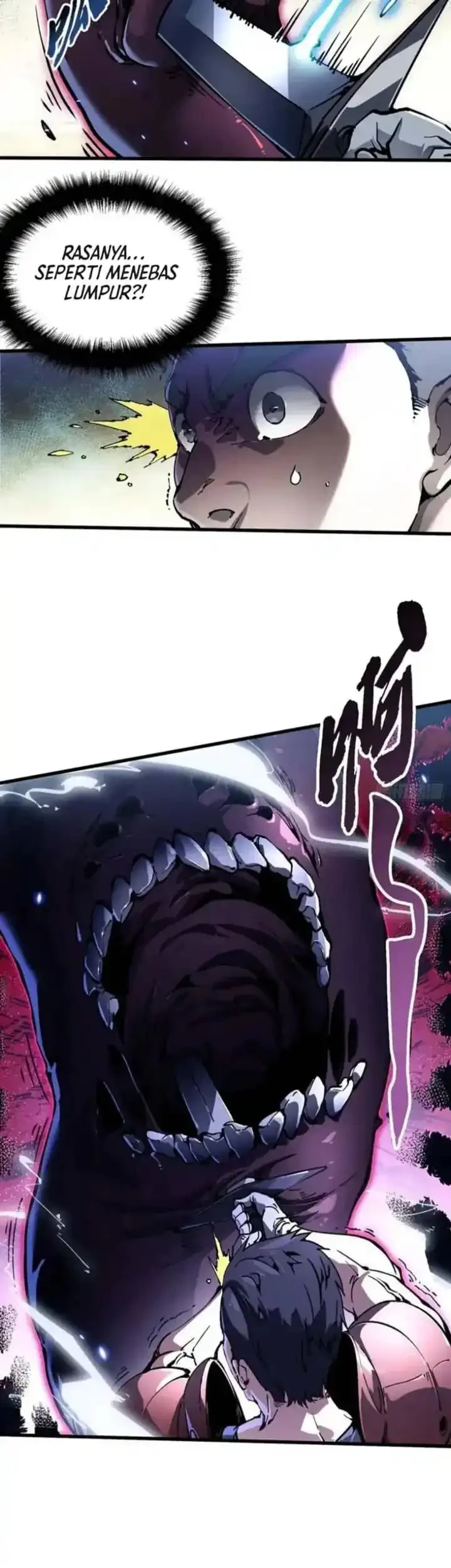 Ultimate Martial Evolution: Begin by Awakening the King of Monsters Chapter 78 Gambar 8