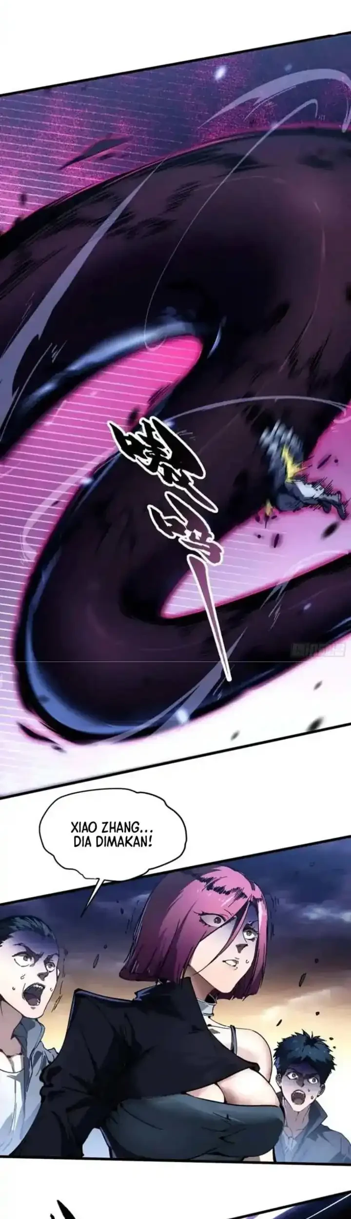 Ultimate Martial Evolution: Begin by Awakening the King of Monsters Chapter 78 Gambar 9