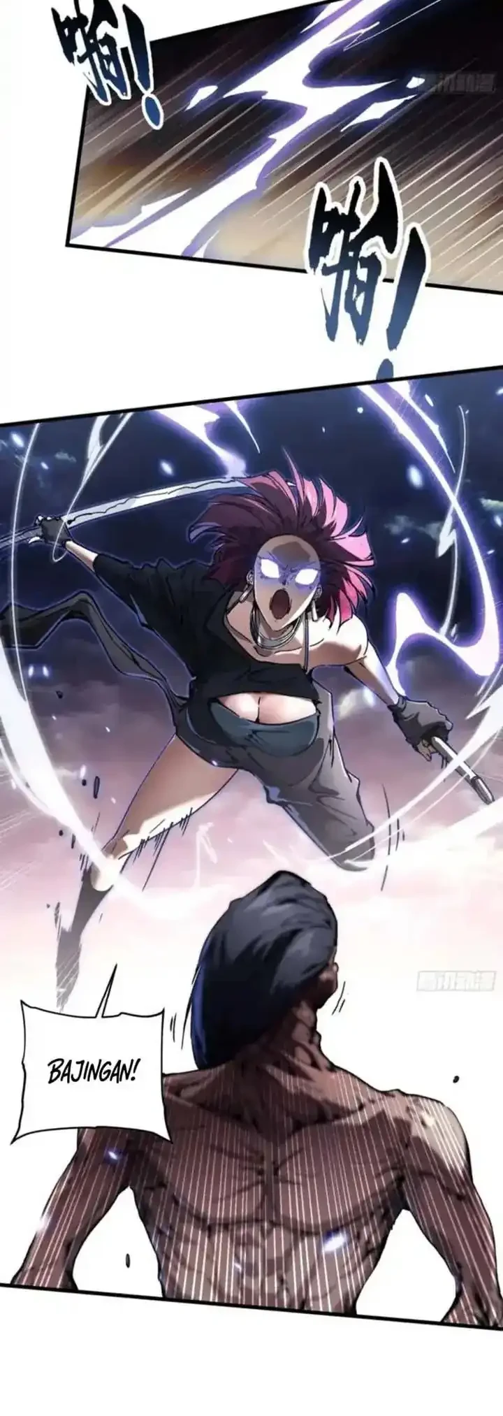 Ultimate Martial Evolution: Begin by Awakening the King of Monsters Chapter 78 Gambar 10