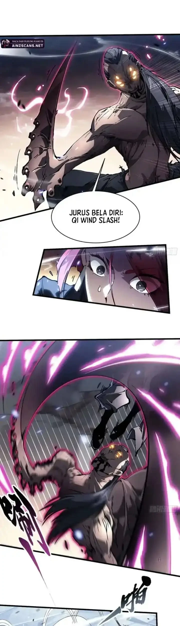 Ultimate Martial Evolution: Begin by Awakening the King of Monsters Chapter 78 Gambar 11