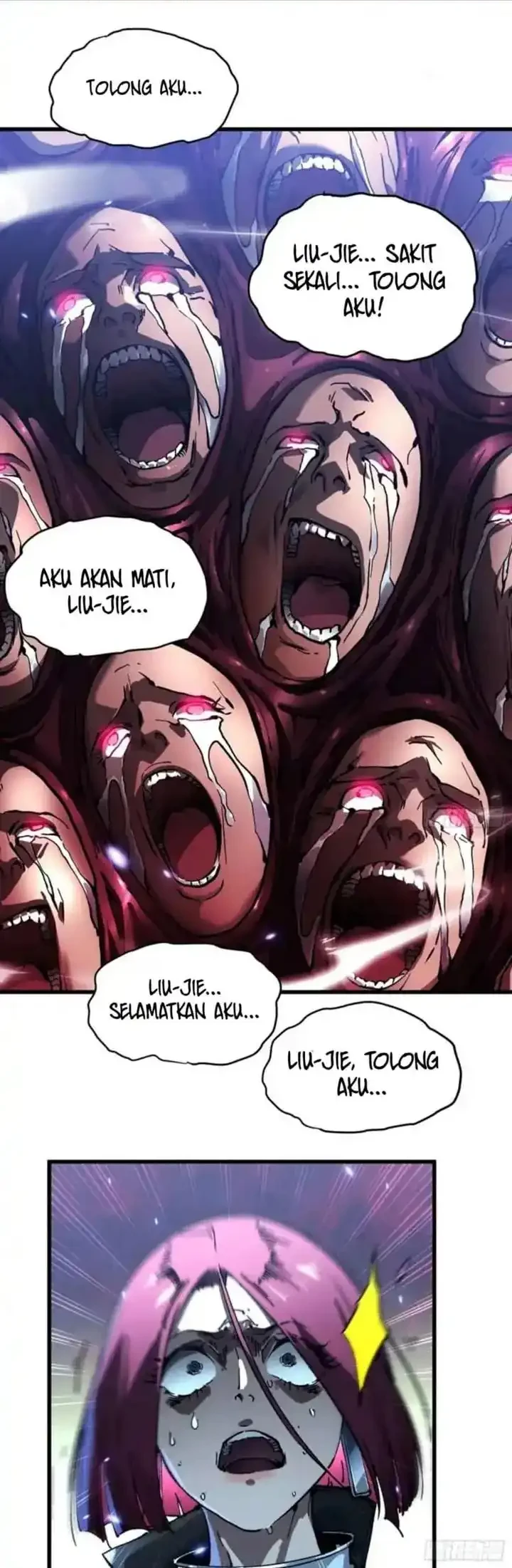 Ultimate Martial Evolution: Begin by Awakening the King of Monsters Chapter 78 Gambar 13