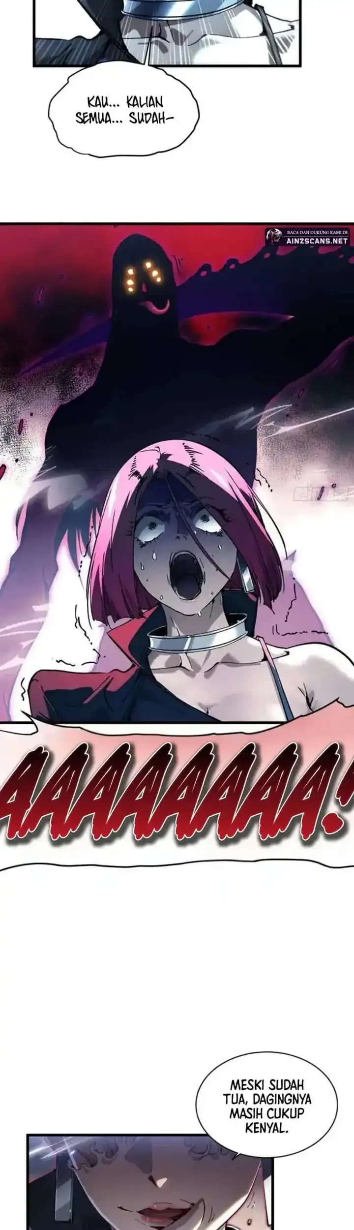 Ultimate Martial Evolution: Begin by Awakening the King of Monsters Chapter 78 Gambar 14