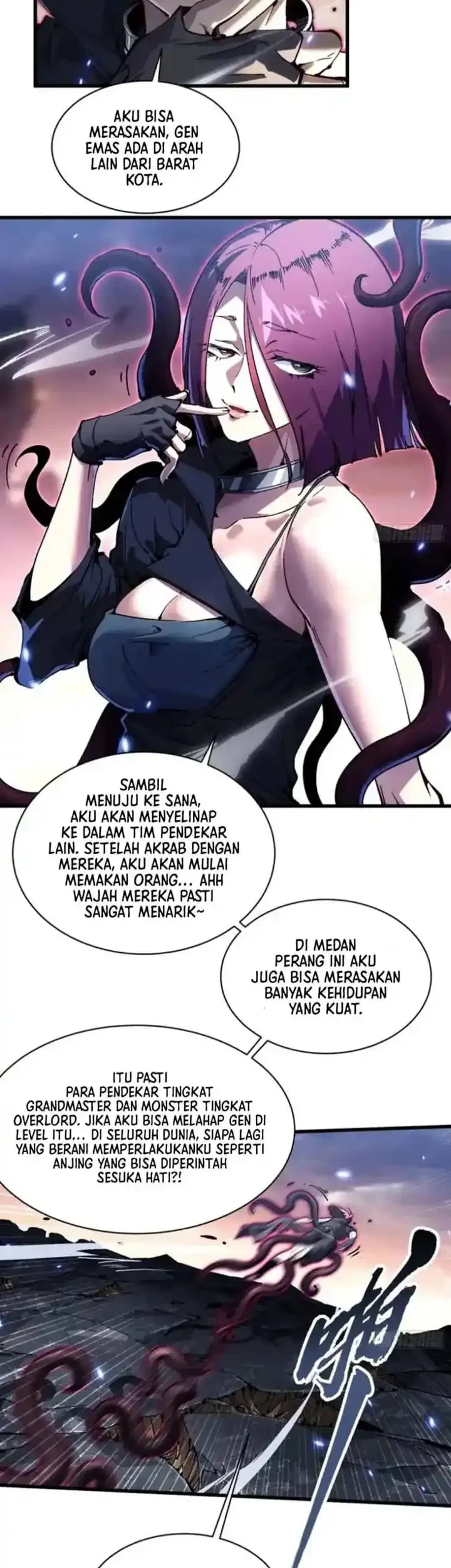 Ultimate Martial Evolution: Begin by Awakening the King of Monsters Chapter 78 Gambar 15