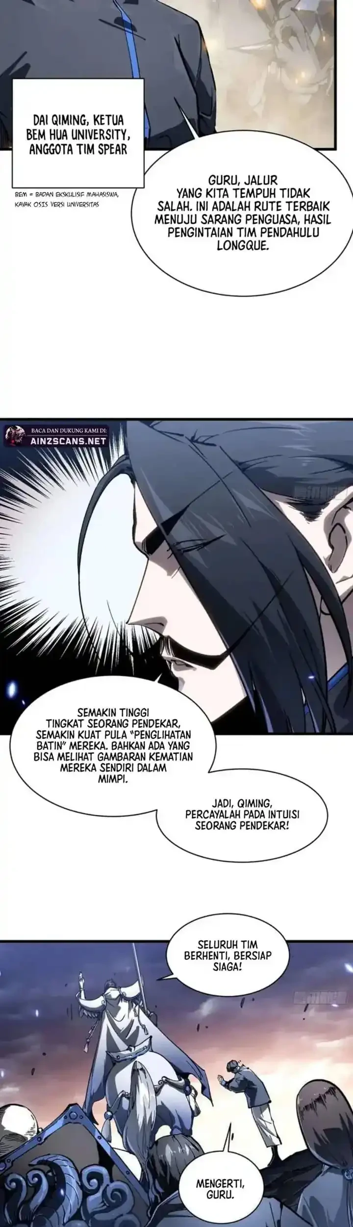 Ultimate Martial Evolution: Begin by Awakening the King of Monsters Chapter 78 Gambar 21