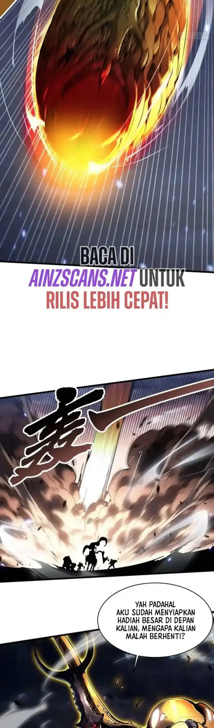 Ultimate Martial Evolution: Begin by Awakening the King of Monsters Chapter 78 Gambar 23