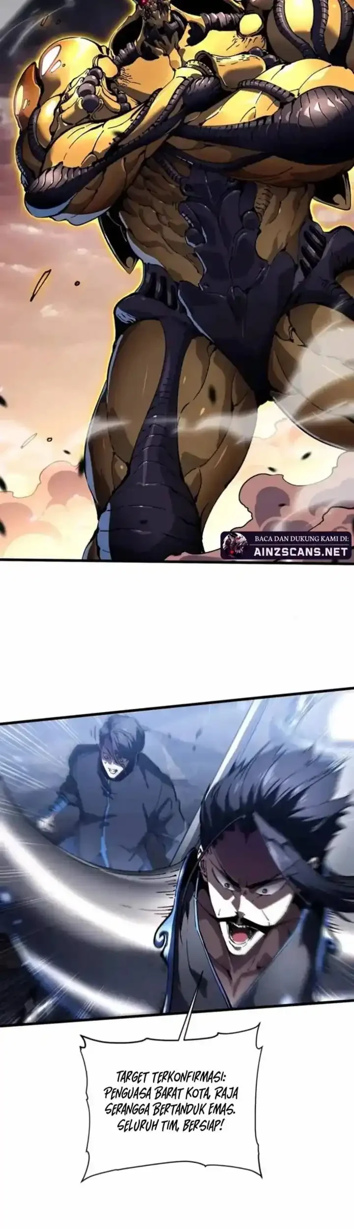 Ultimate Martial Evolution: Begin by Awakening the King of Monsters Chapter 78 Gambar 24