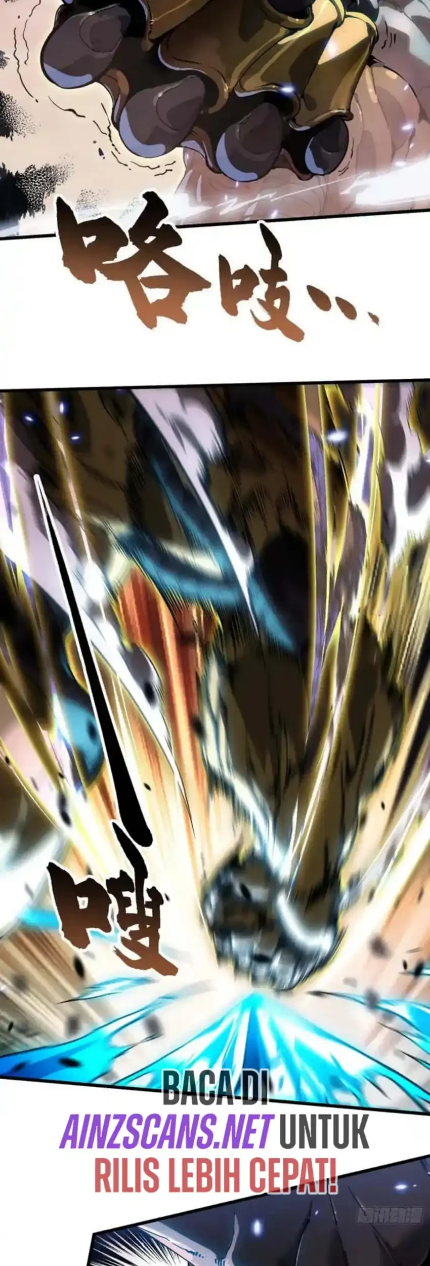 Ultimate Martial Evolution: Begin by Awakening the King of Monsters Chapter 79 Gambar 6