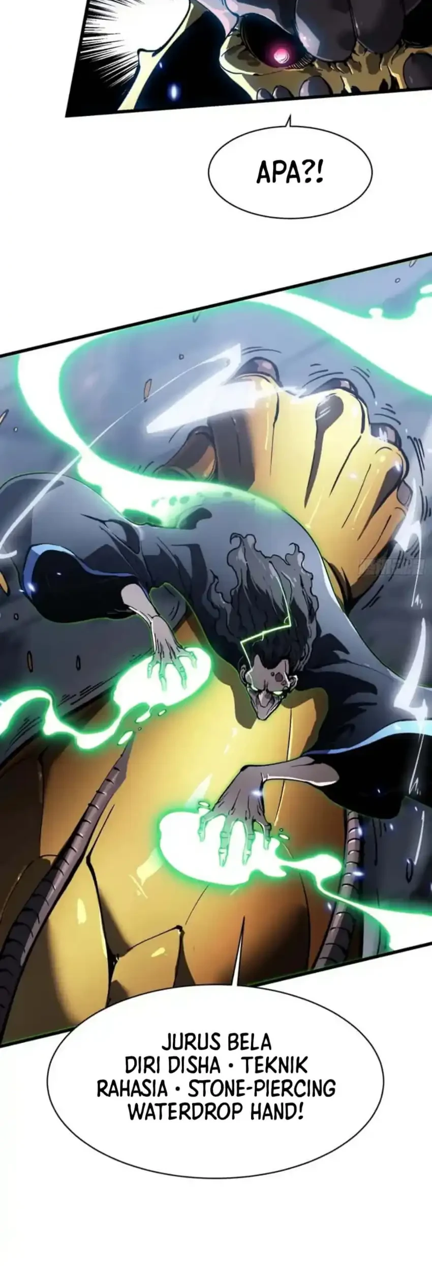 Ultimate Martial Evolution: Begin by Awakening the King of Monsters Chapter 79 Gambar 7